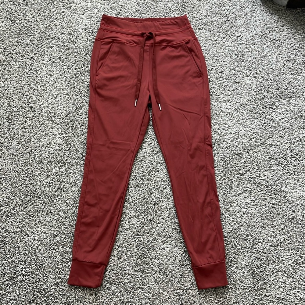 Halara Softlyzero High Waisted Drawstring Side Po… - image 5